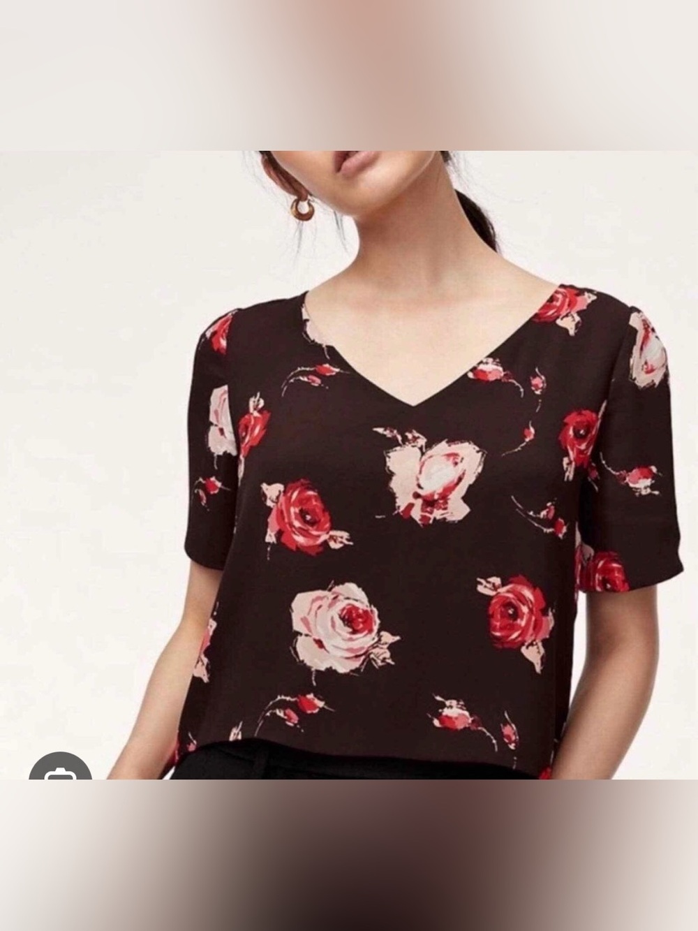 Babaton Randy Blouse